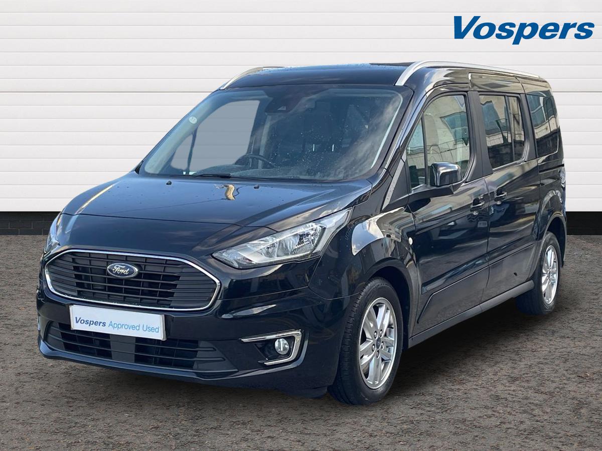 Used Ford Grand Tourneo Connect 2020 for sale - 77434748: Photo 3