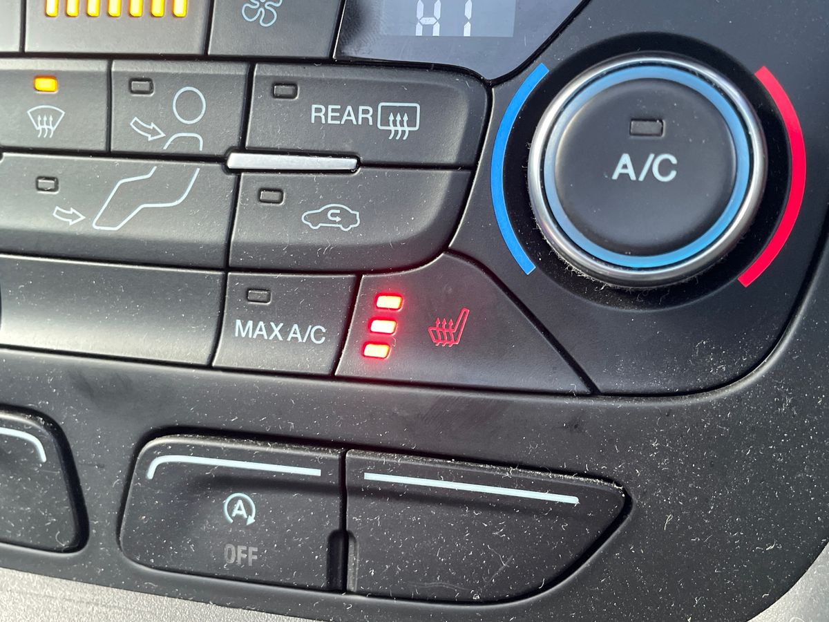 Used Ford Grand Tourneo Connect 2020 for sale - 77434748: Photo 38