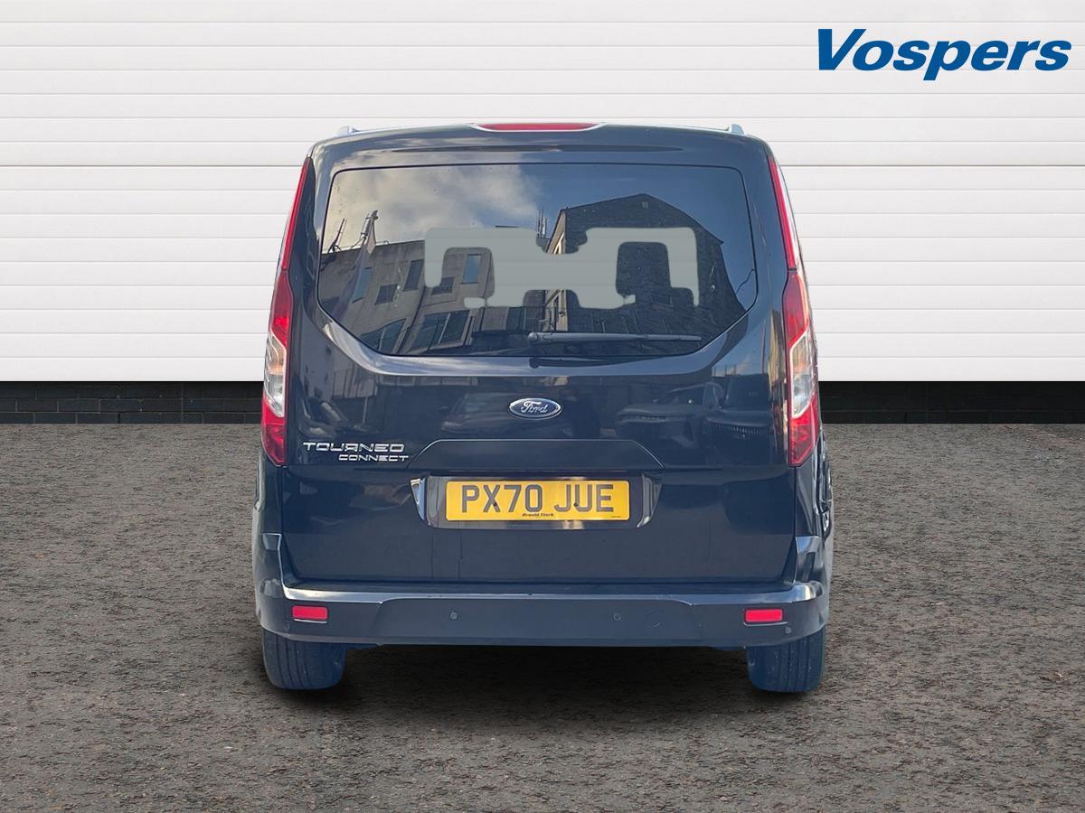 Used Ford Grand Tourneo Connect 2020 for sale - 77434748: Photo 7
