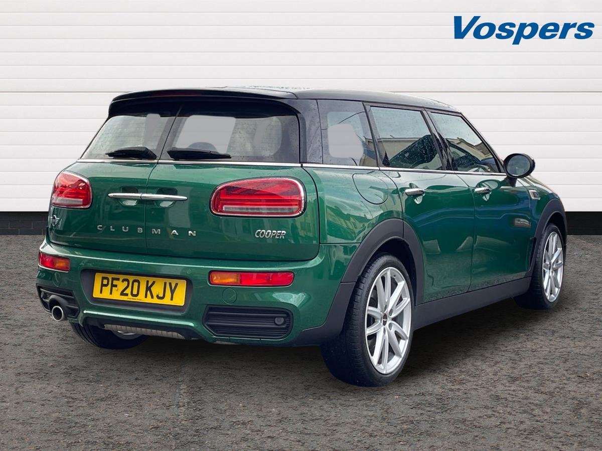 Used MINI Clubman 2020 for sale - 77326266: Photo 9