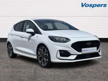 Used Ford Fiesta 2023 for sale - 75392449: Photo