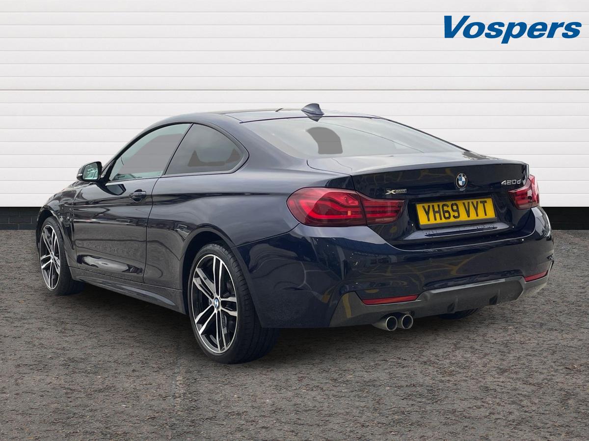 Used BMW 4 Series 2019 for sale - 76871108: Photo 6