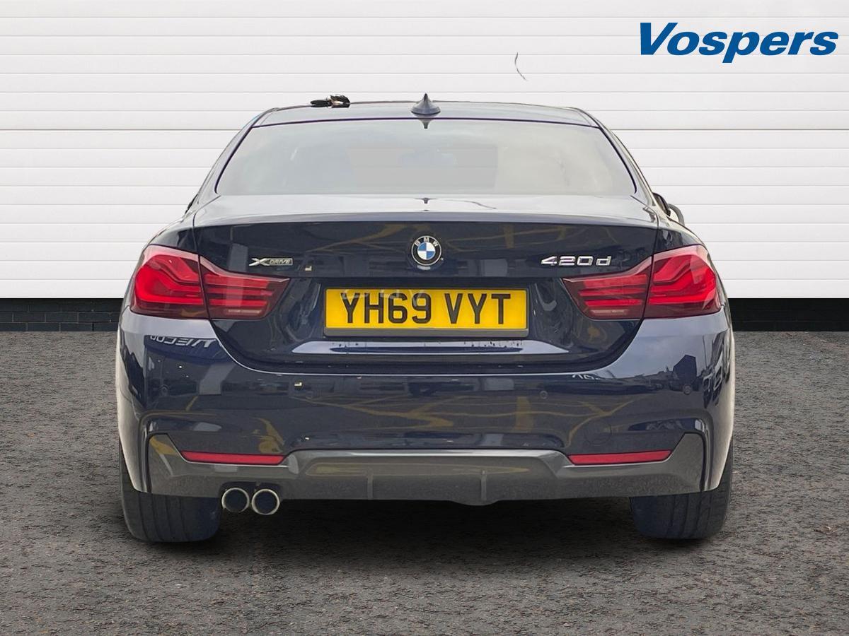 Used BMW 4 Series 2019 for sale - 76871108: Photo 7