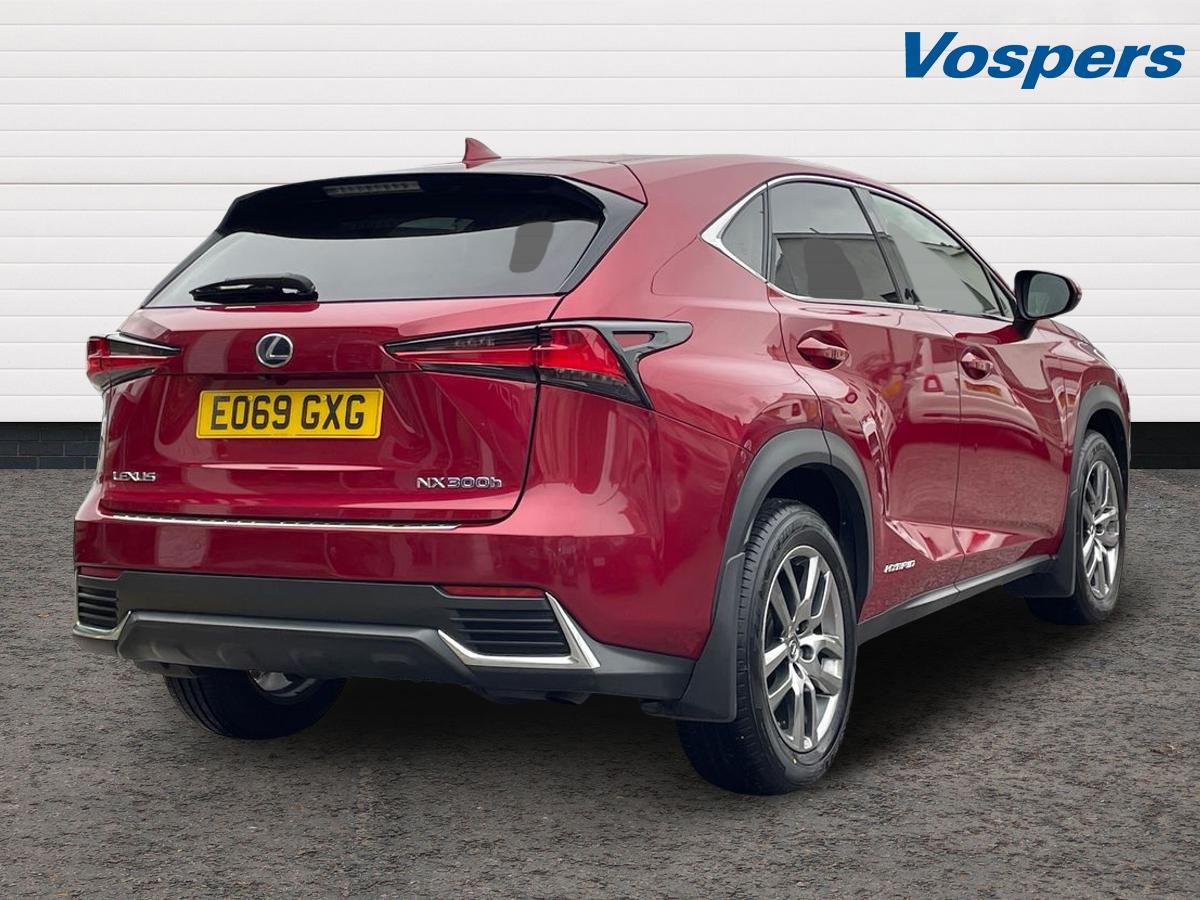 Used Lexus NX 2019 for sale - 76434949: Photo 9