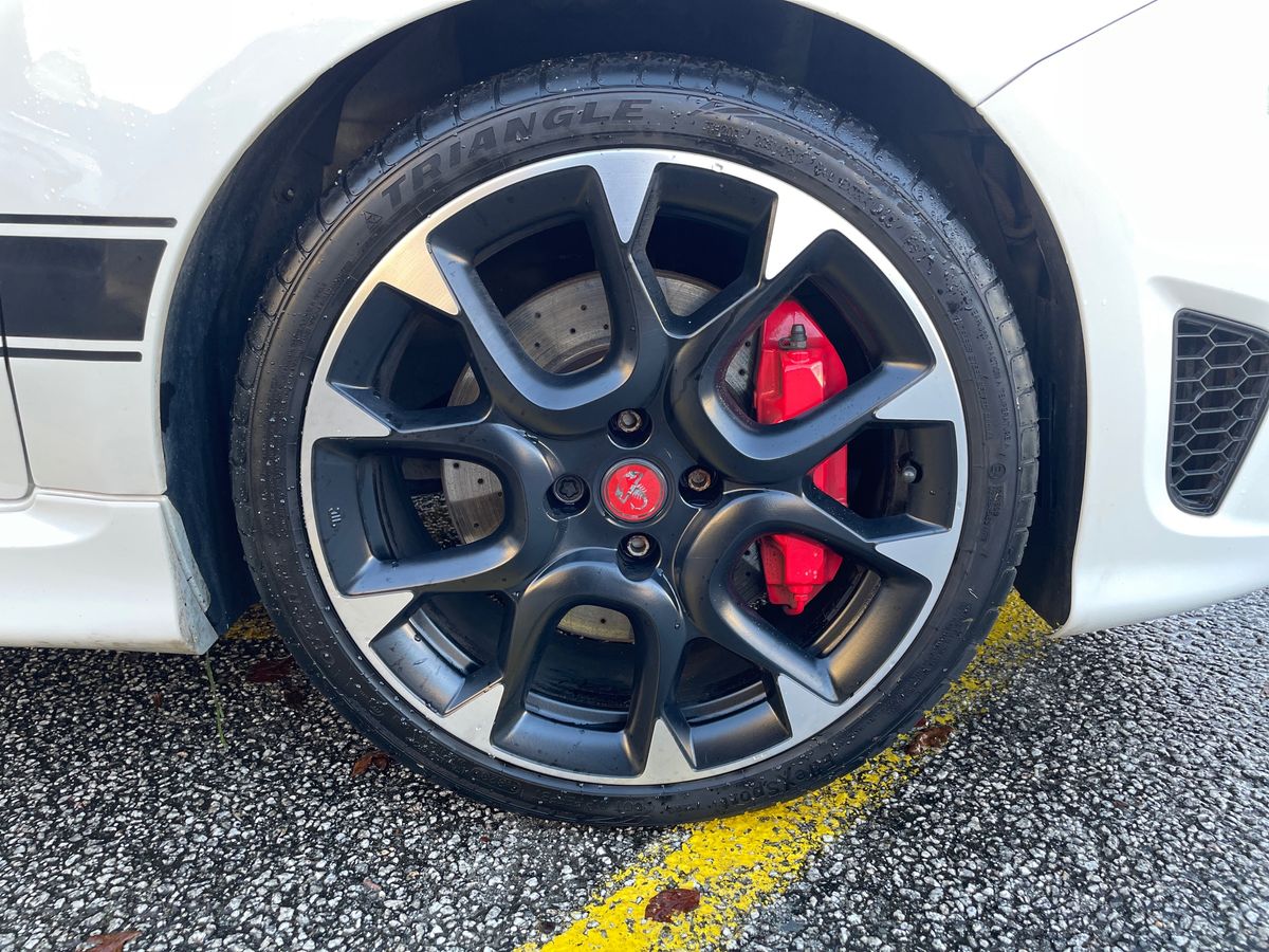 Used Abarth 595 2019 for sale - 77047644: Photo 11