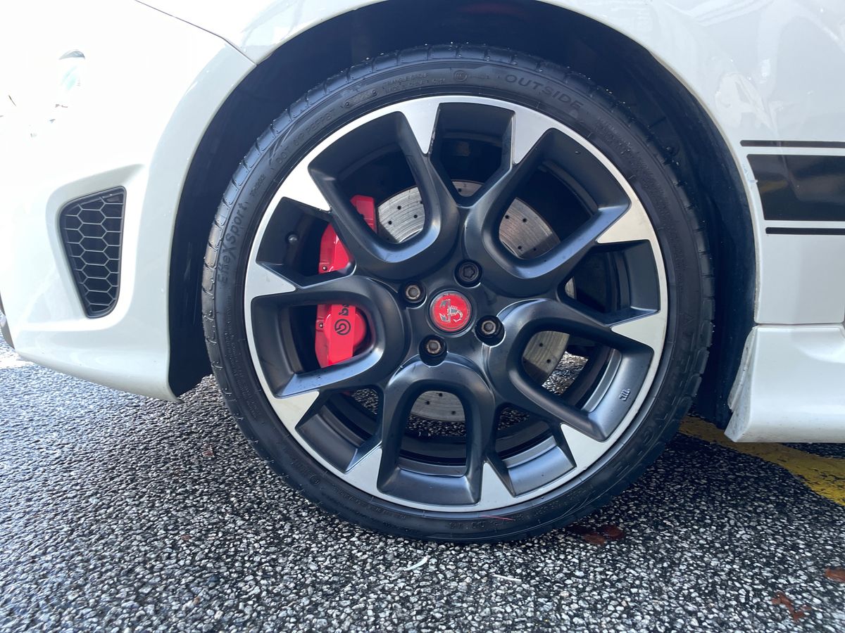 Used Abarth 595 2019 for sale - 77047644: Photo 15