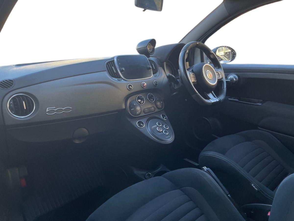 Used Abarth 595 2019 for sale - 77047644: Photo 18