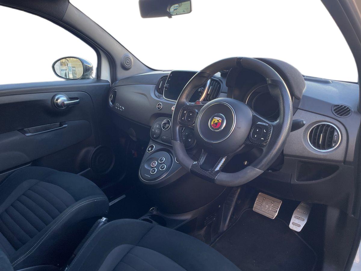 Used Abarth 595 2019 for sale - 77047644: Photo 22
