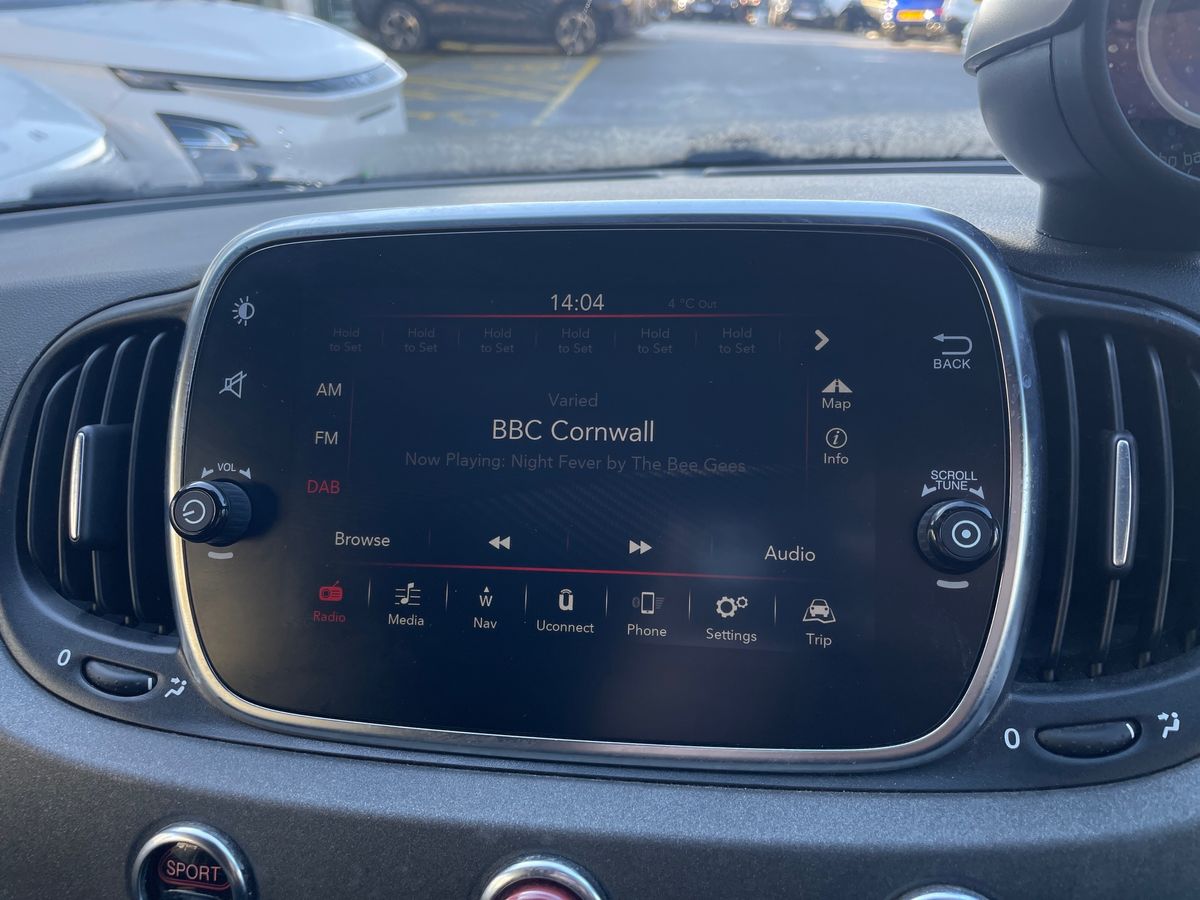 Used Abarth 595 2019 for sale - 77047644: Photo 25