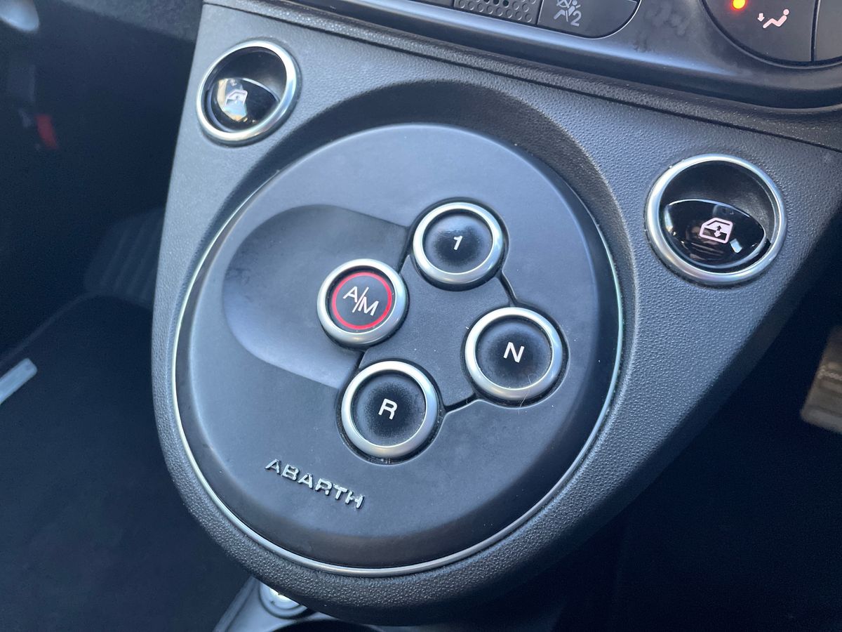 Used Abarth 595 2019 for sale - 77047644: Photo 27