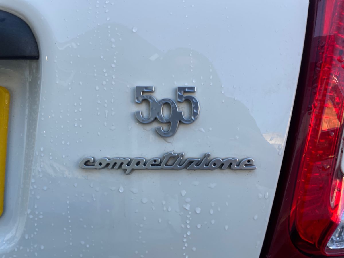 Used Abarth 595 2019 for sale - 77047644: Photo 31