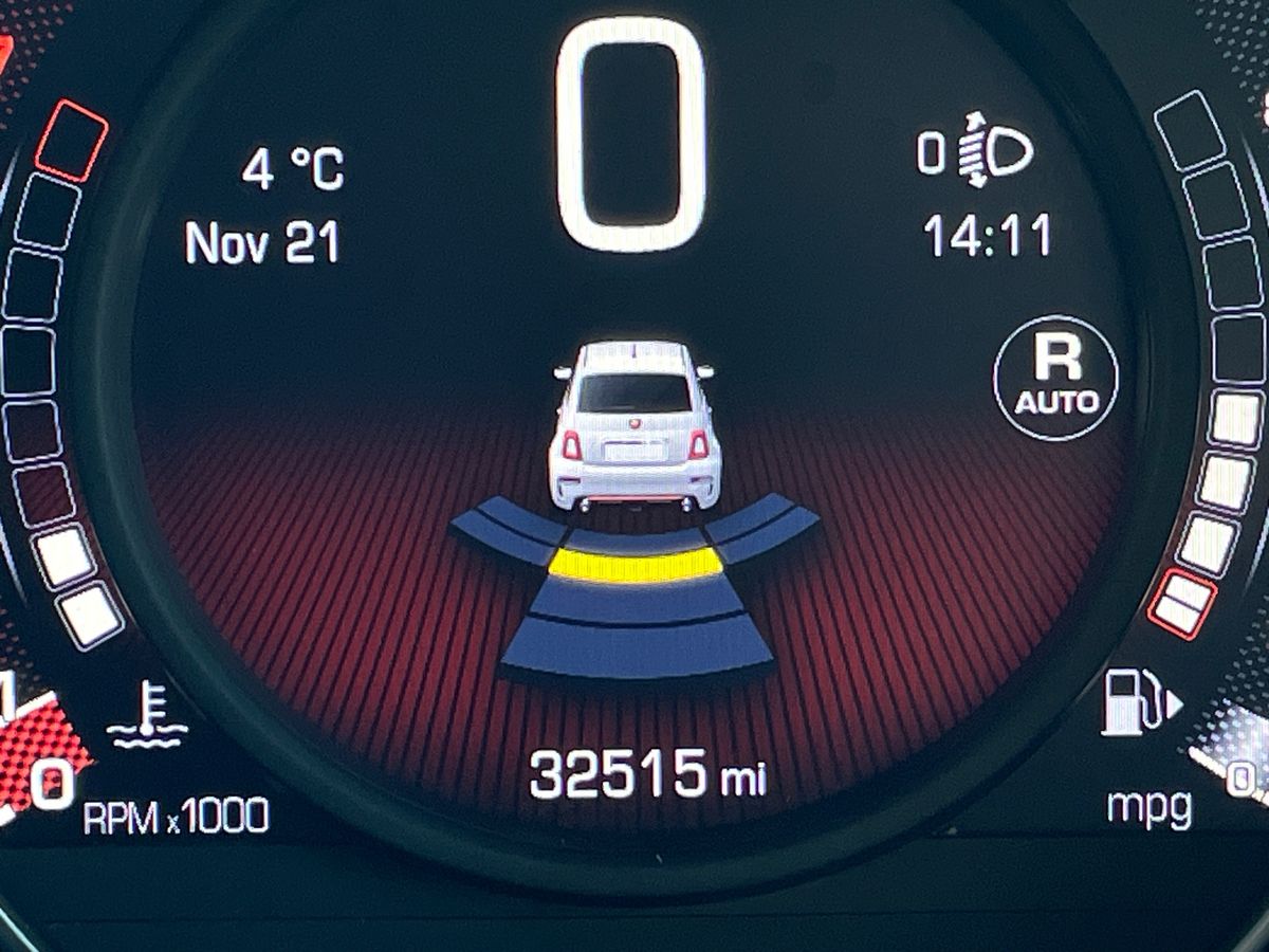 Used Abarth 595 2019 for sale - 77047644: Photo 37