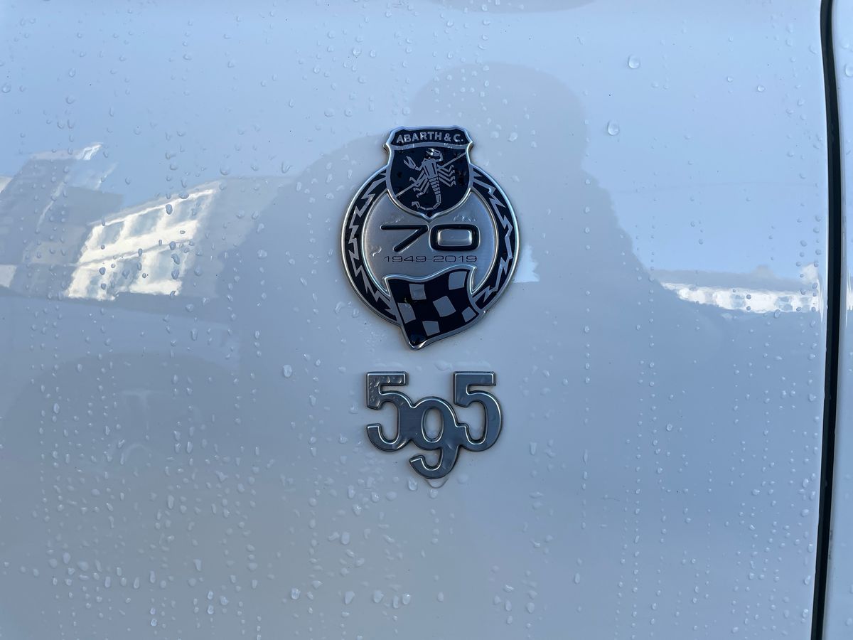 Used Abarth 595 2019 for sale - 77047644: Photo 44