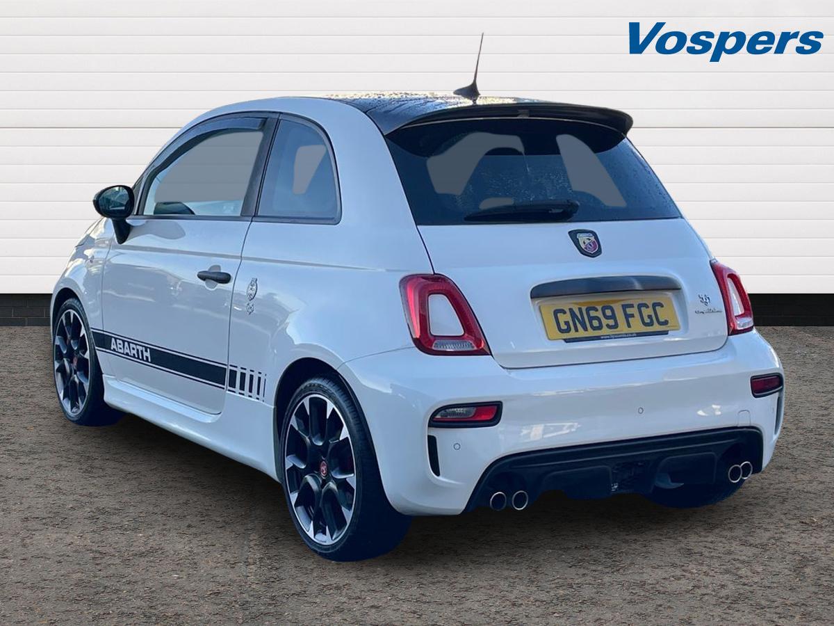 Used Abarth 595 2019 for sale - 77047644: Photo 6