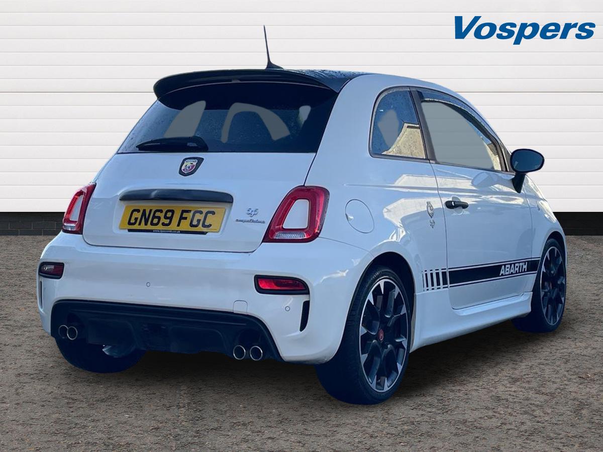 Used Abarth 595 2019 for sale - 77047644: Photo 9