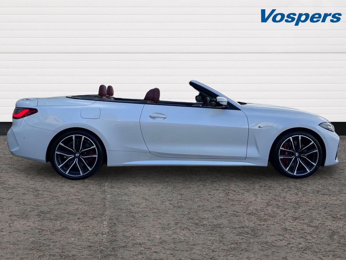 Used BMW 4 Series 2021 for sale - 76647808: Photo 10