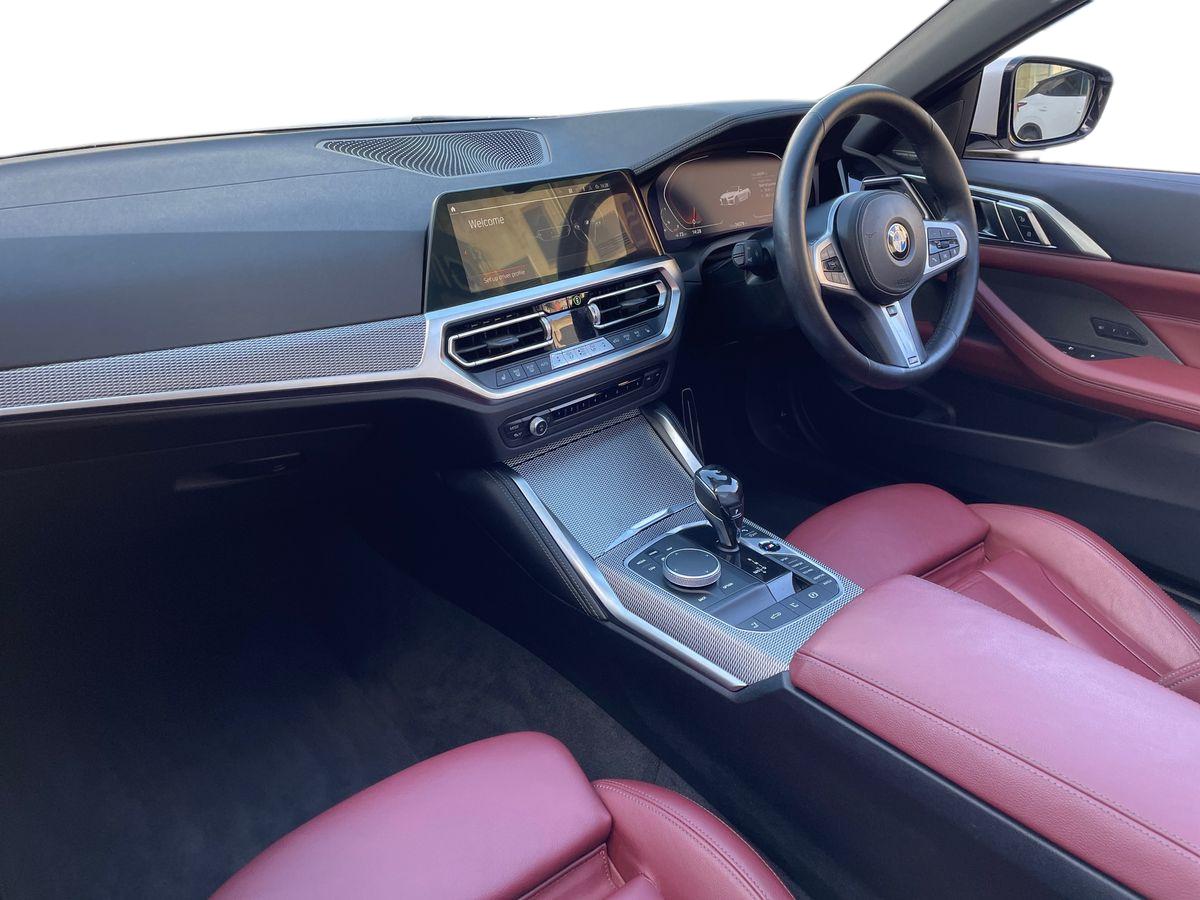 Used BMW 4 Series 2021 for sale - 76647808: Photo 18