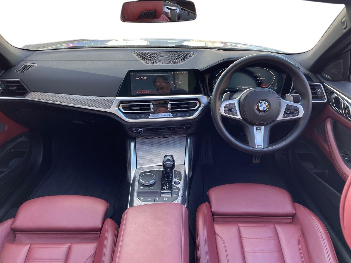 Used BMW 4 Series 2021 for sale - 76647808: Photo 19