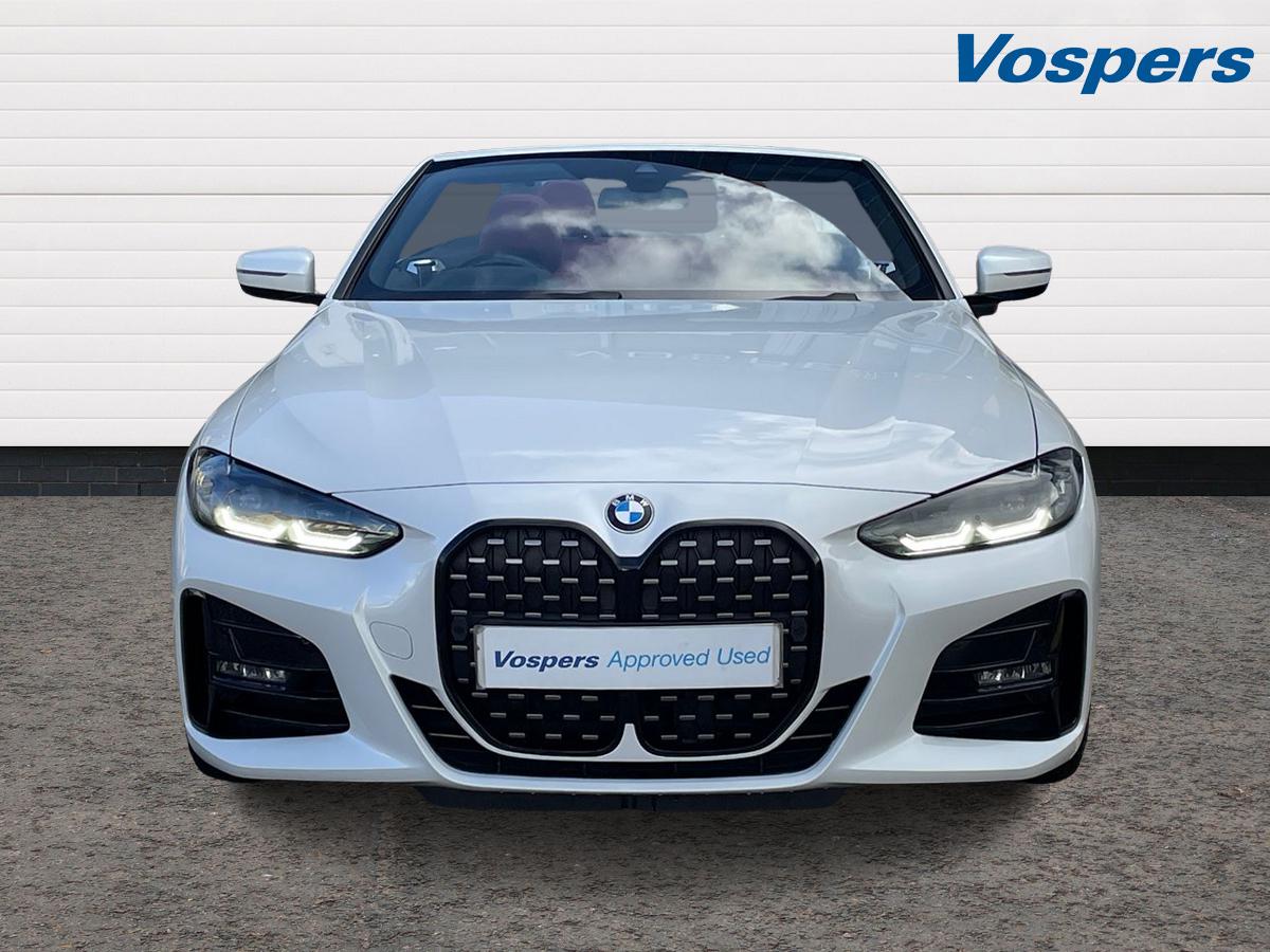 Used BMW 4 Series 2021 for sale - 76647808: Photo 2