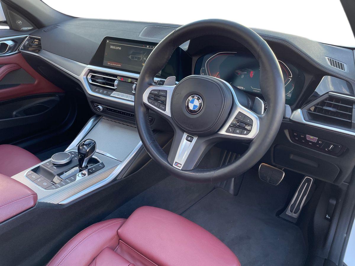 Used BMW 4 Series 2021 for sale - 76647808: Photo 22