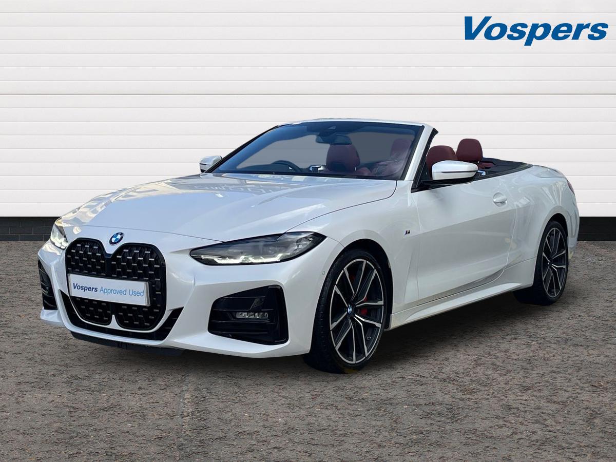 Used BMW 4 Series 2021 for sale - 76647808: Photo 3