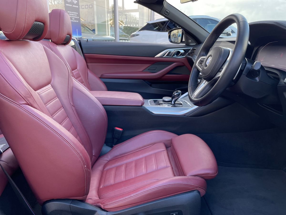 Used BMW 4 Series 2021 for sale - 76647808: Photo 39