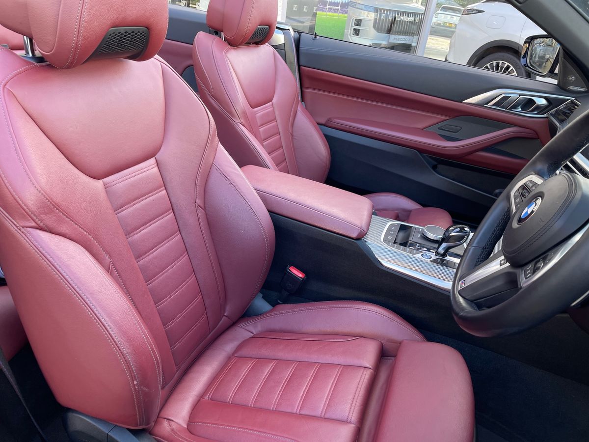 Used BMW 4 Series 2021 for sale - 76647808: Photo 40