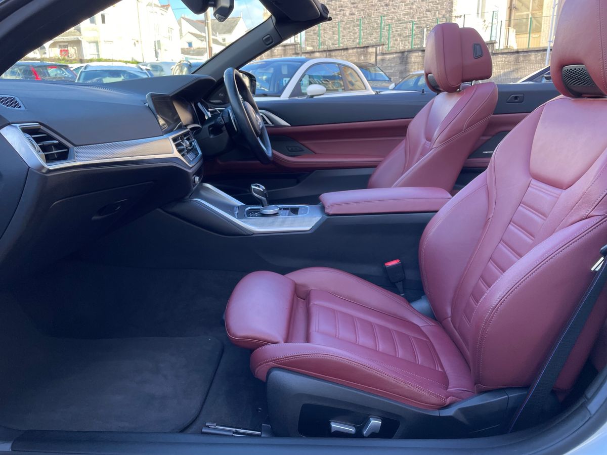 Used BMW 4 Series 2021 for sale - 76647808: Photo 41