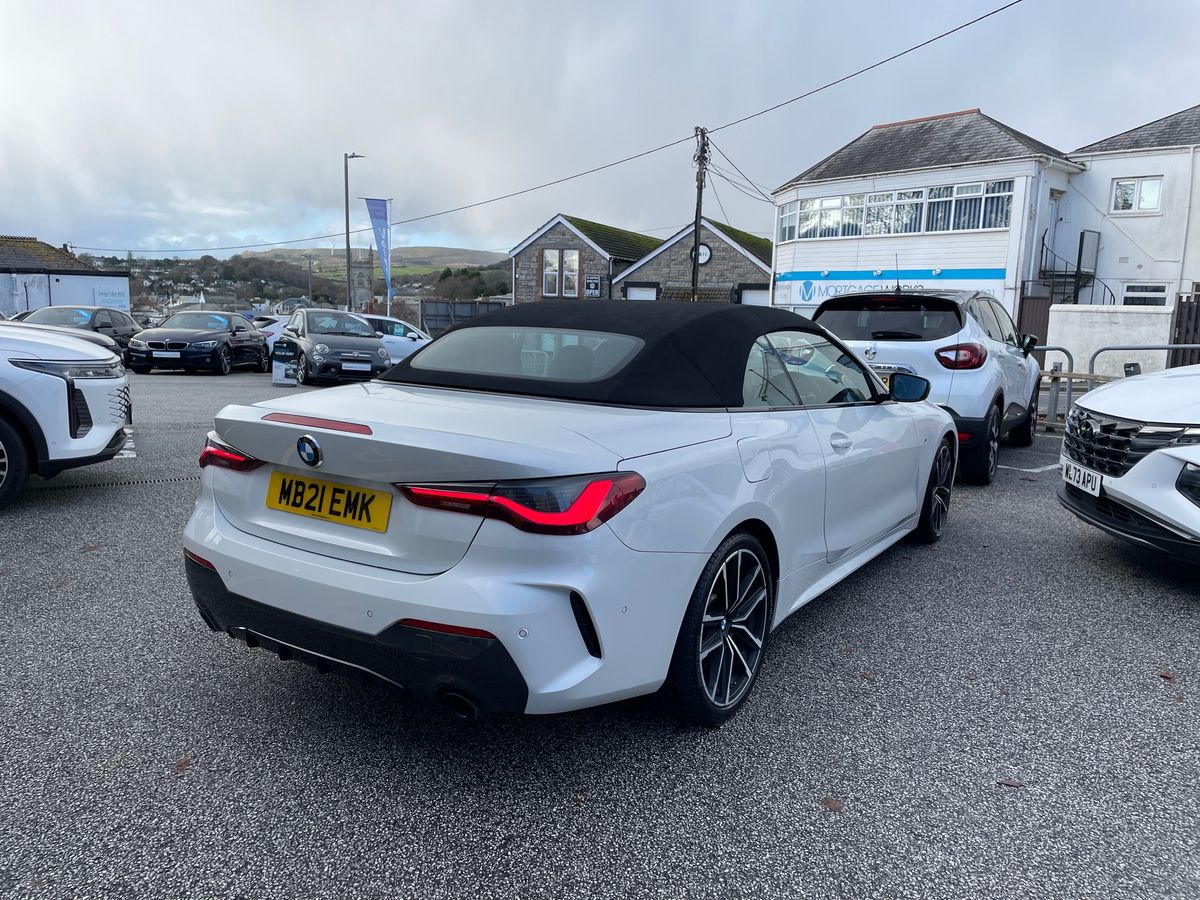 Used BMW 4 Series 2021 for sale - 76647808: Photo 53