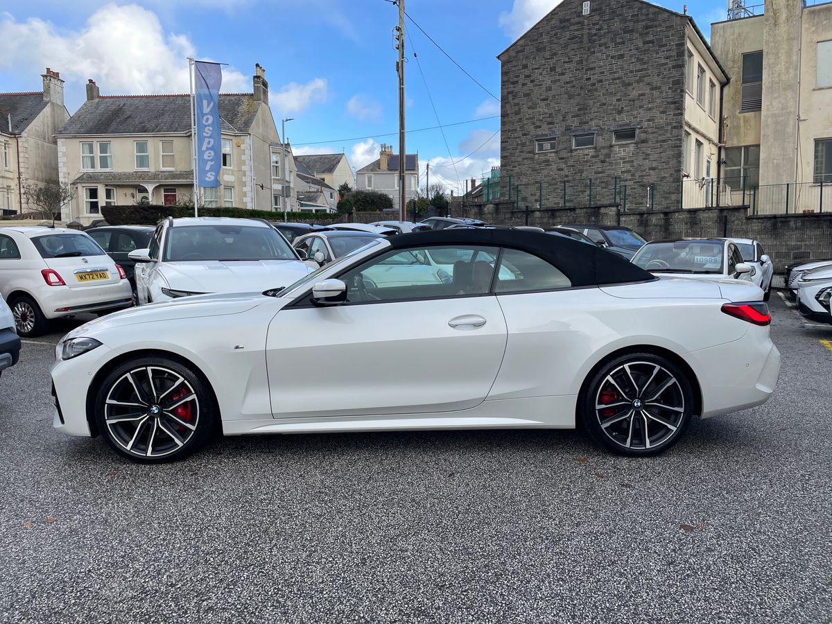 Used BMW 4 Series 2021 for sale - 76647808: Photo 55