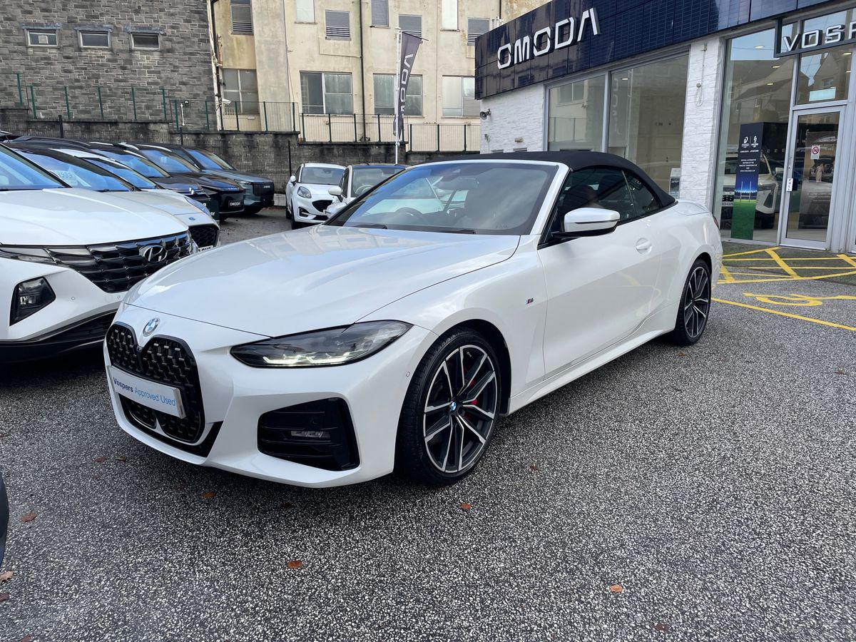 Used BMW 4 Series 2021 for sale - 76647808: Photo 56
