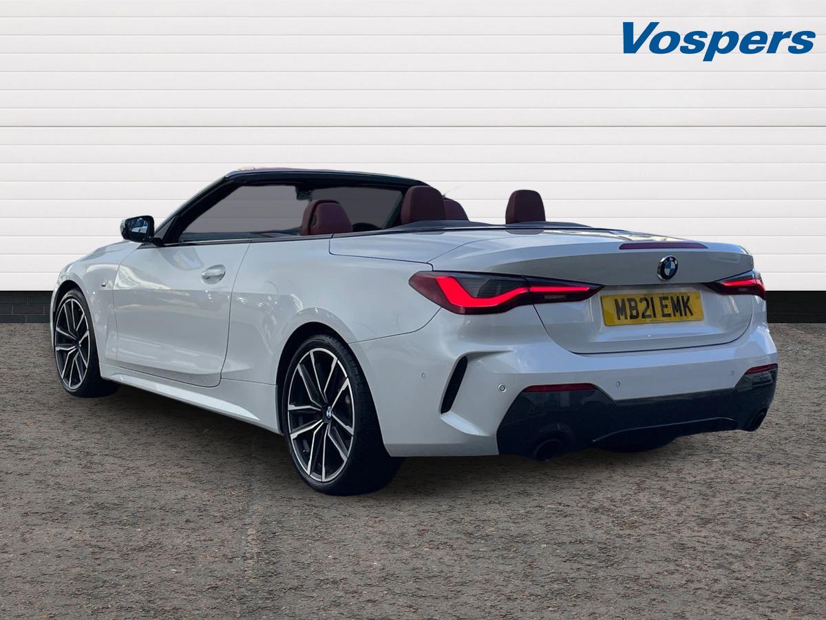 Used BMW 4 Series 2021 for sale - 76647808: Photo 6