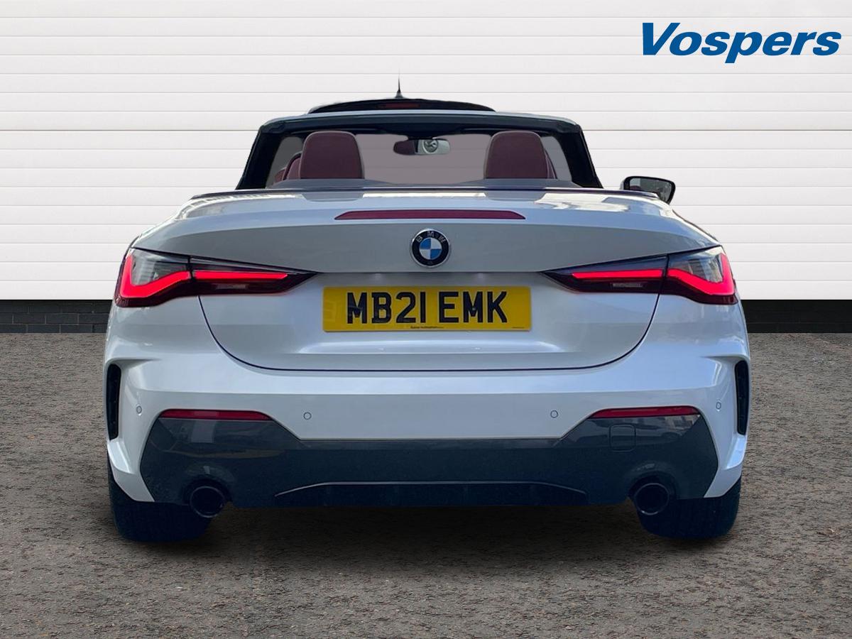 Used BMW 4 Series 2021 for sale - 76647808: Photo 7