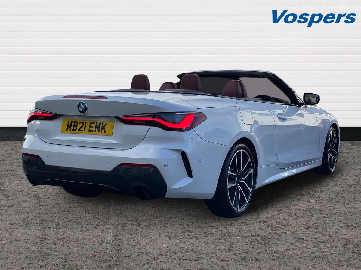 Used BMW 4 Series 2021 for sale - 76647808: Photo 9