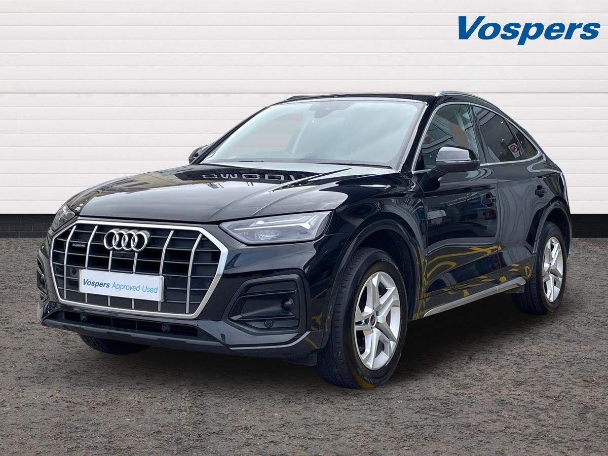 Used Audi Q5 2022 for sale - 76332123: Photo 3