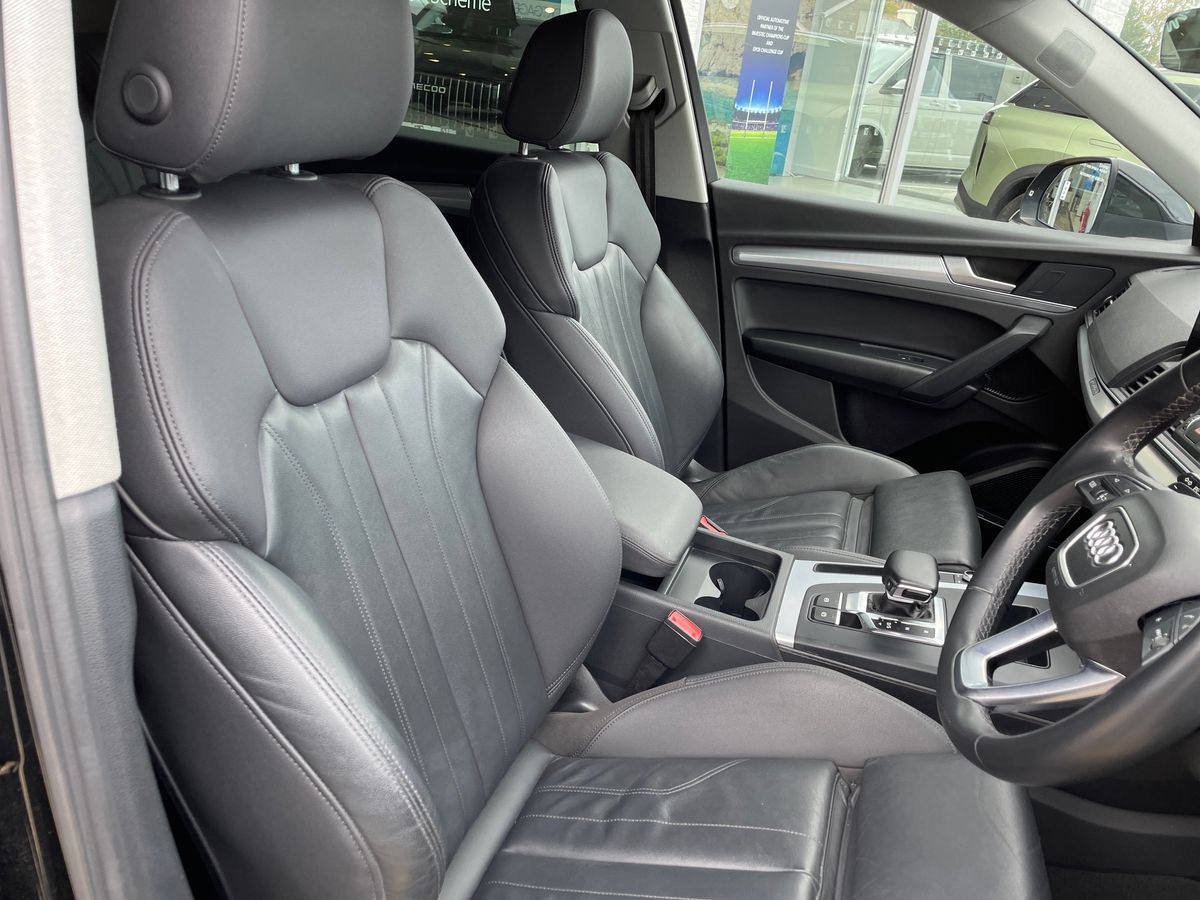 Used Audi Q5 2022 for sale - 76332123: Photo 41