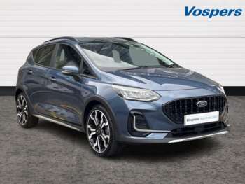 2022 - 1.0 EcoBoost Hybrid mHEV 125 Active Vignale 5dr
