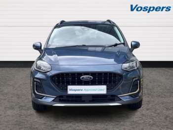 Used Ford Fiesta 2022 for sale - 74892481: Photo