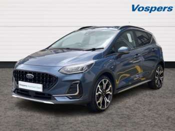 Used Ford Fiesta 2022 for sale - 74892481: Photo