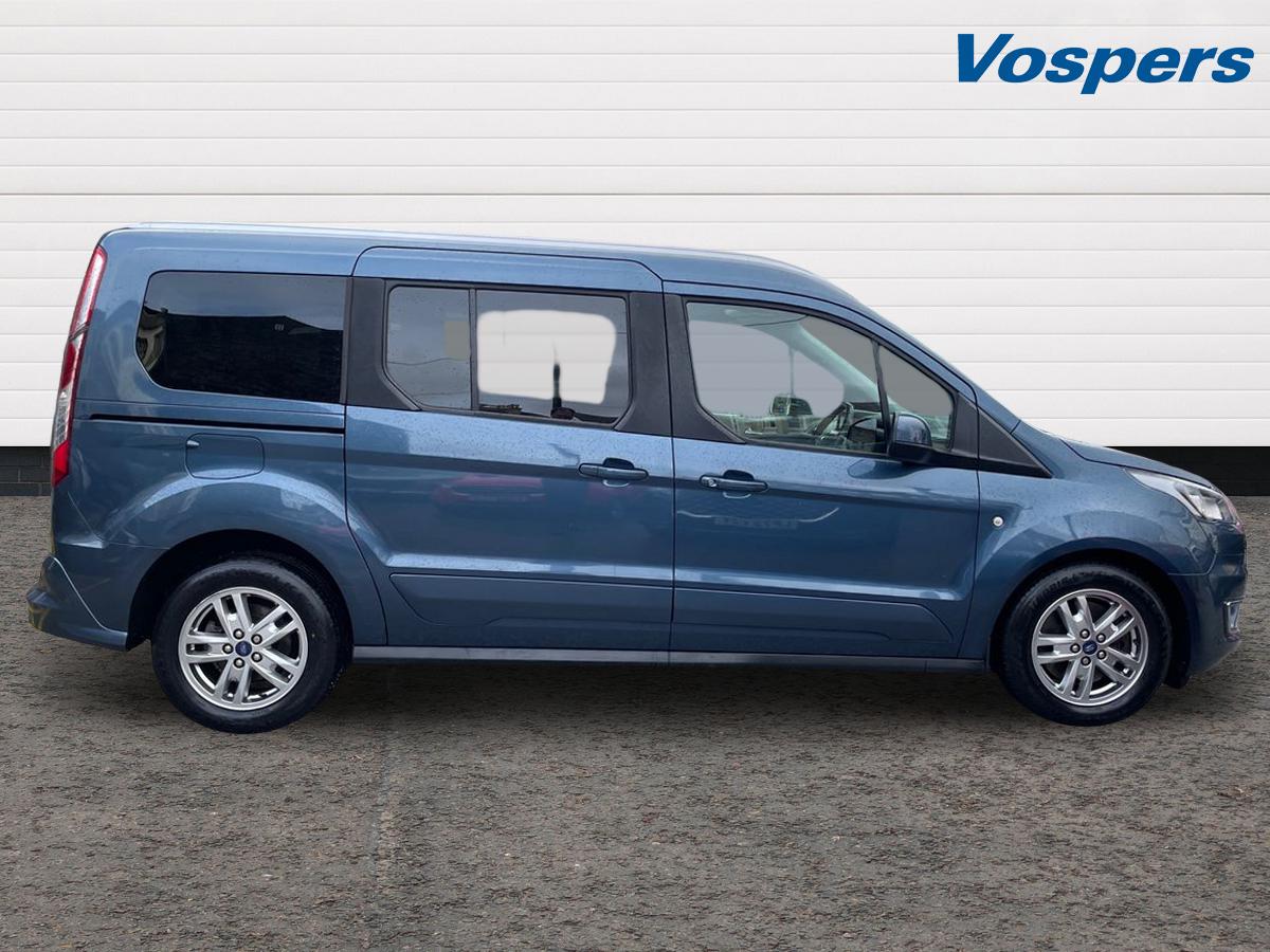 Used Ford Grand Tourneo Connect 2020 for sale - 78108446: Photo 10