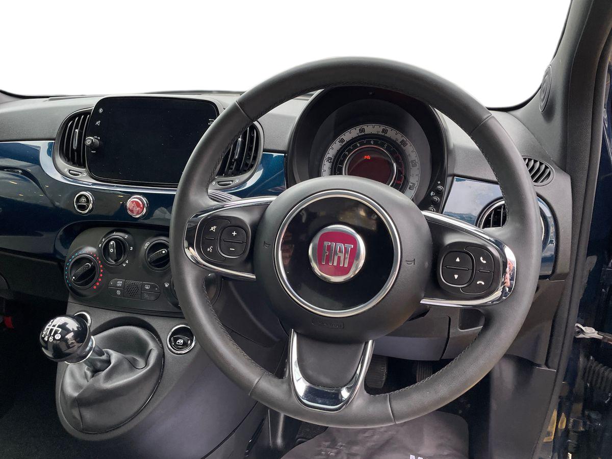 Used Fiat 500 2022 for sale - 76873047: Photo 21