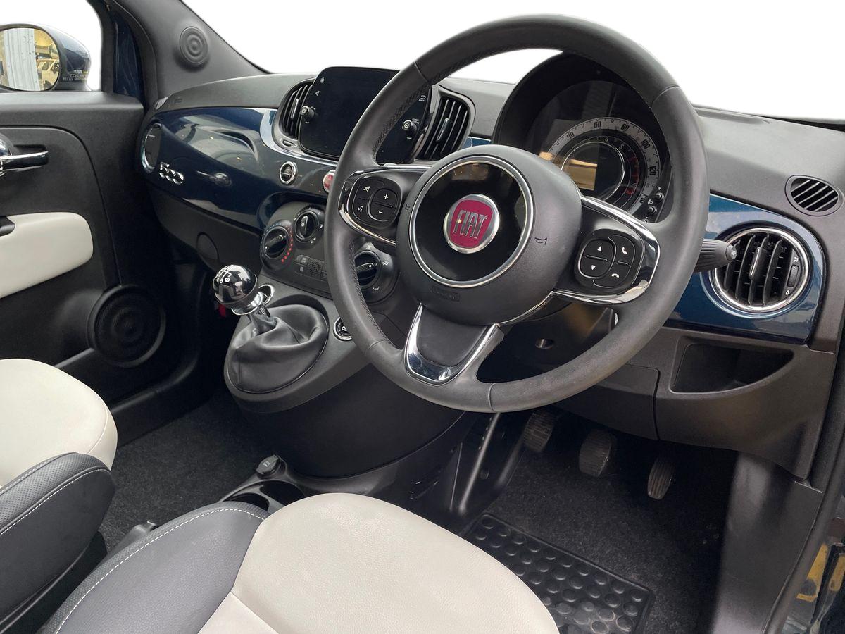 Used Fiat 500 2022 for sale - 76873047: Photo 22