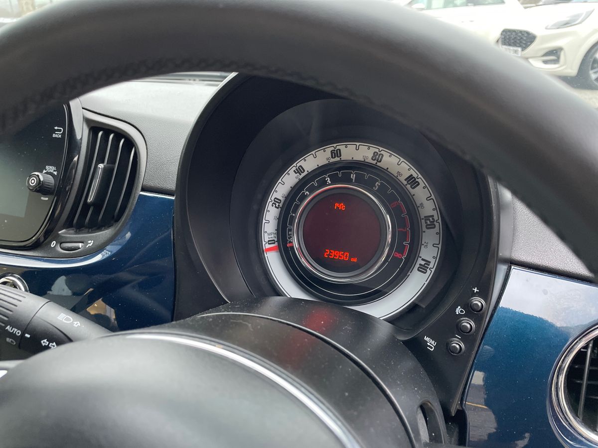 Used Fiat 500 2022 for sale - 76873047: Photo 23