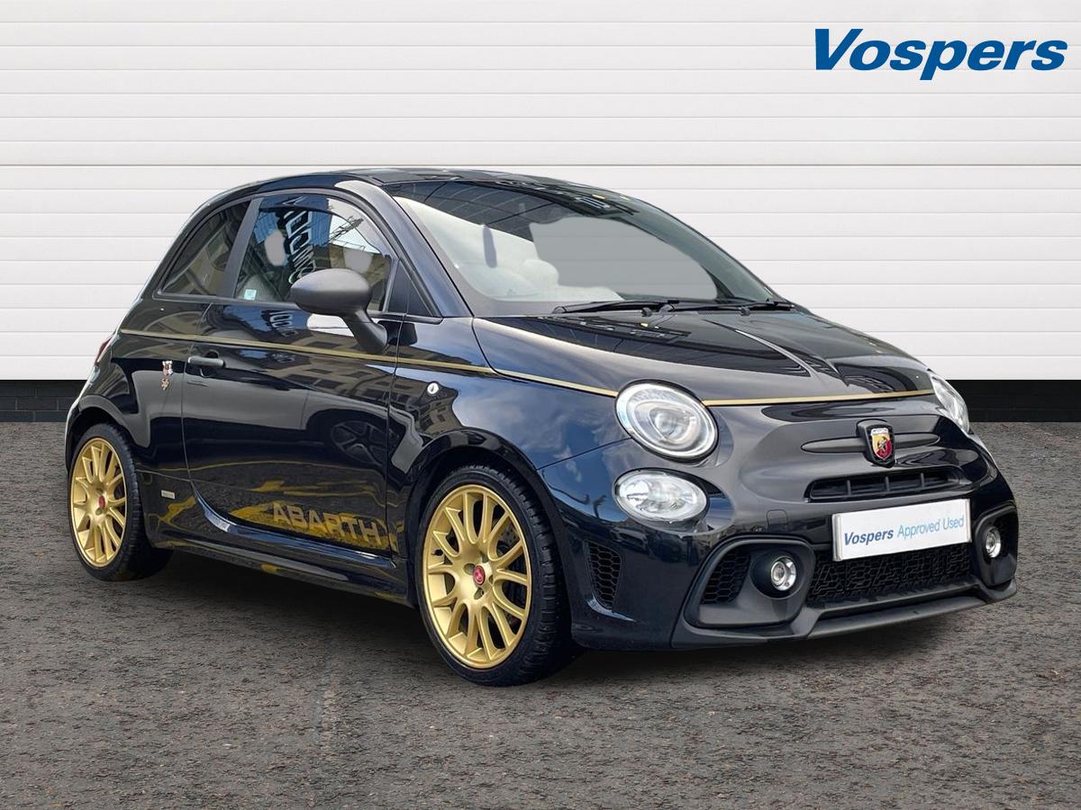 Used Abarth 595 2020 for sale - 76873320: Photo 1
