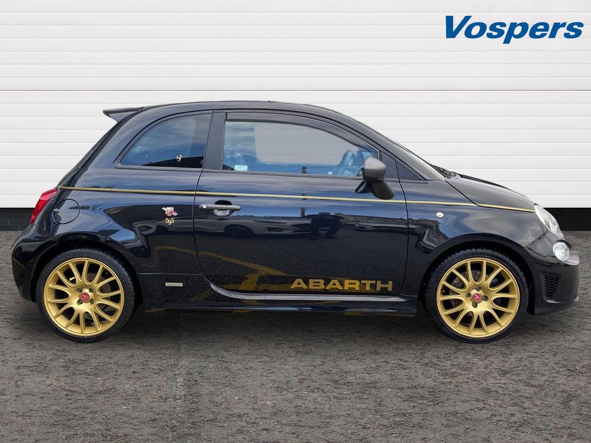Used Abarth 595 2020 for sale - 76873320: Photo 10