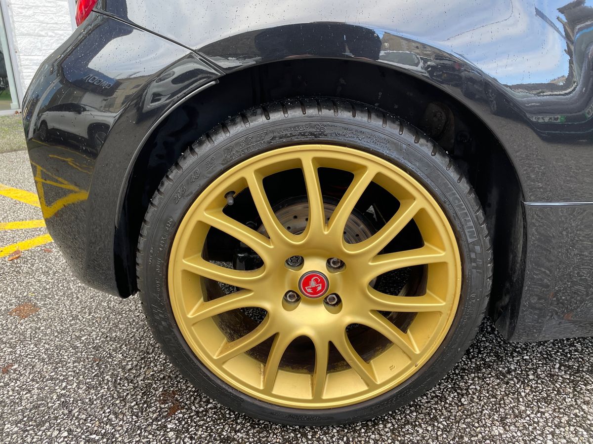 Used Abarth 595 2020 for sale - 76873320: Photo 13