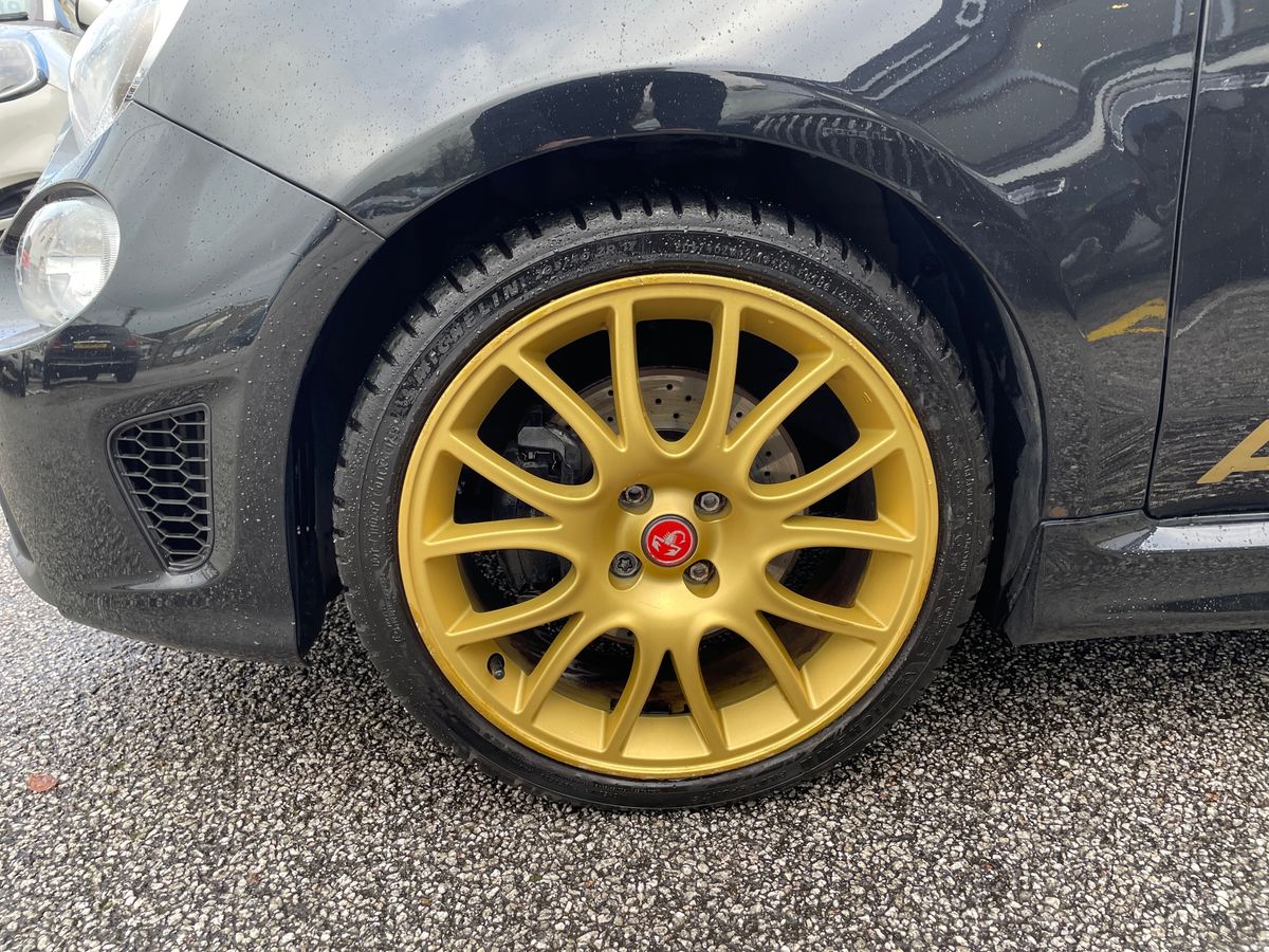 Used Abarth 595 2020 for sale - 76873320: Photo 15