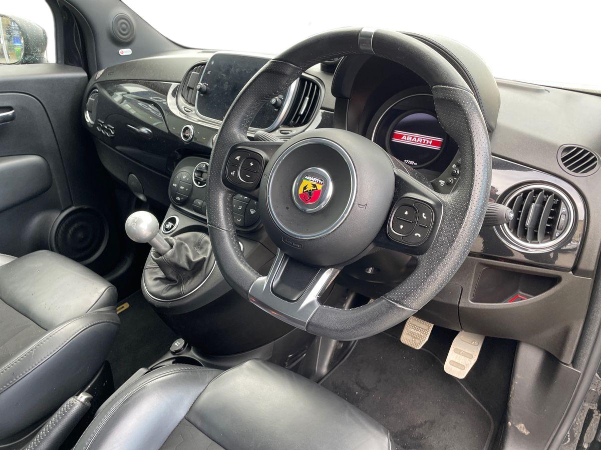 Used Abarth 595 2020 for sale - 76873320: Photo 22