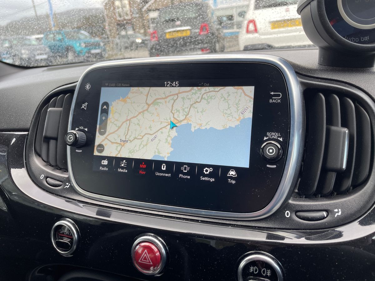 Used Abarth 595 2020 for sale - 76873320: Photo 25