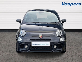 Used Abarth 595 2020 for sale - 76873320: Photo